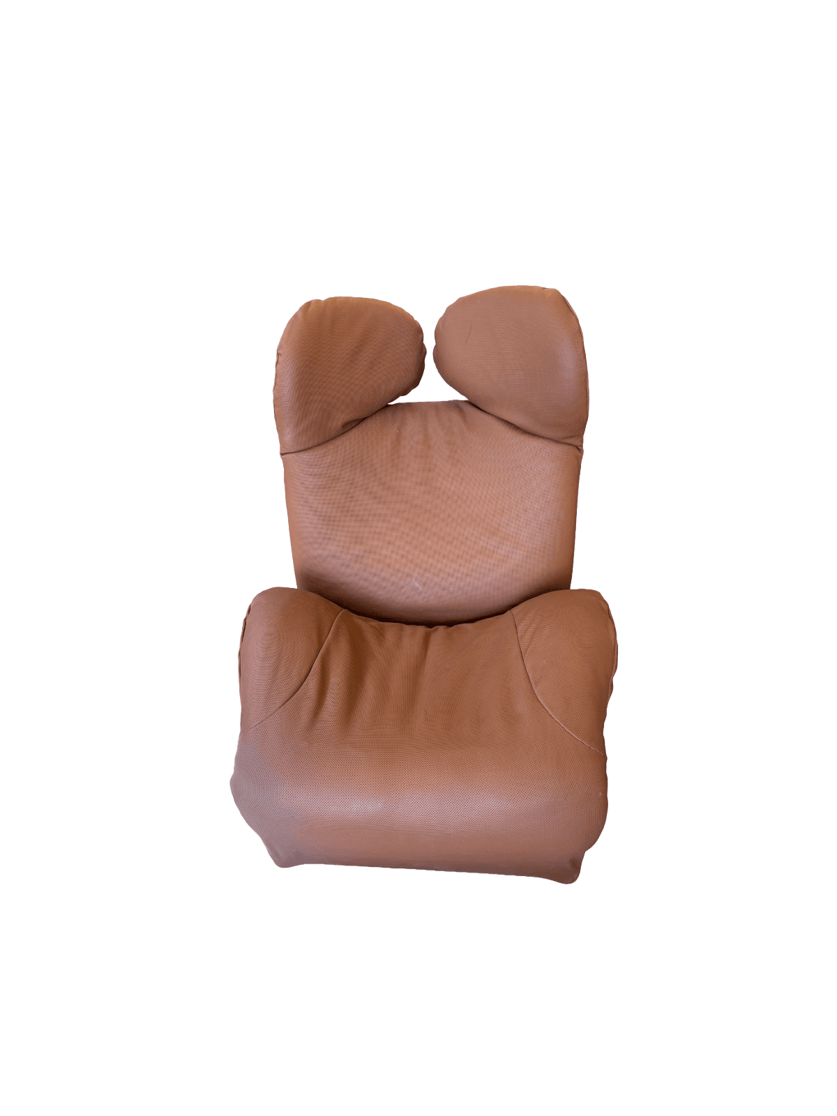 Original Cassina Wink 111 Lounge Chair by Toshiyuki Kita